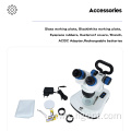 Binocular Microscope WF10x/20mm Stereo Zoom Microscope